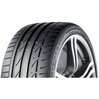 Летние шины Bridgestone Potenza S001 225/40R18 92Y (run-flat) - Превью изображения №2 — Интернет-магазин Time-Shop