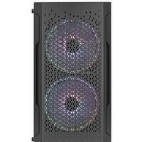 Корпус AeroCool Trinity Mini-G-BK-v2 - Превью изображения №5 — Интернет-магазин Time-Shop