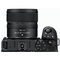 Объектив Nikon NIKKOR Z DX 12-28MM F/3.5-5.6 PZ VR - Превью изображения №4 — Интернет-магазин Time-Shop