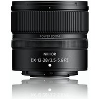 Объектив Nikon NIKKOR Z DX 12-28MM F/3.5-5.6 PZ VR - Превью изображения №2 — Интернет-магазин Time-Shop