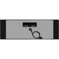 Кухонная вытяжка Meferi INBOX90BK Power - Превью изображения №7 — Интернет-магазин Time-Shop