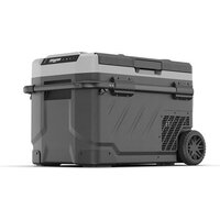 Компрессорный автохолодильник Alpicool ZGW41 (черный, с адаптером GVE 12/24/115/230V) - Превью изображения №8 — Интернет-магазин Time-Shop