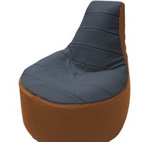 Flagman Трон Т1.3-24 (серый/оранжевый)