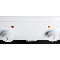 Кухонная плита Hansa FCEW54120 - Превью изображения №5 — Интернет-магазин Time-Shop