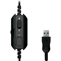 Наушники A4Tech Bloody G575 (черный) - Превью изображения №7 — Интернет-магазин Time-Shop