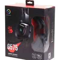 Наушники A4Tech Bloody G575 (черный) - Превью изображения №9 — Интернет-магазин Time-Shop