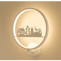 Home Light Астерия C070-8-W