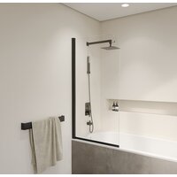 Стеклянная шторка для ванны RGW SC-109B 800 411110908-14 - Превью изображения №2 — Интернет-магазин Time-Shop