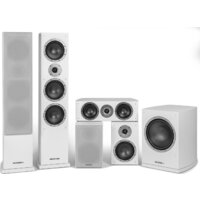 Полочная акустика Premiera DS-521C (белый) - Превью изображения №5 — Интернет-магазин Time-Shop