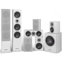 Полочная акустика Premiera DS-521C (белый) - Превью изображения №6 — Интернет-магазин Time-Shop