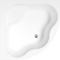 Ванна Lauter Majestica 140x140 21040140 (с каркасом и лицевым экраном) - Превью изображения №6 — Интернет-магазин Time-Shop