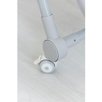 Высокий стульчик VipBaby Milan (rocky grey) - Превью изображения №2 — Интернет-магазин Time-Shop
