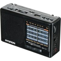 Радиоприемник Hyundai H-PSR140 - Превью изображения №2 — Интернет-магазин Time-Shop