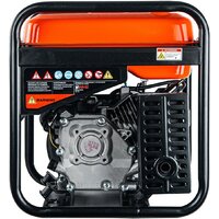 Бензиновый генератор Skiper HW5000i - Превью изображения №5 — Интернет-магазин Time-Shop