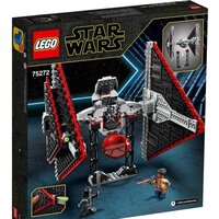 Конструктор LEGO Star Wars 75272 Истребитель СИД ситхов - Превью изображения №2 — Интернет-магазин Time-Shop