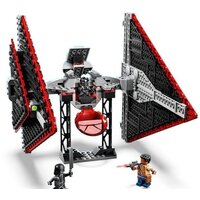 Конструктор LEGO Star Wars 75272 Истребитель СИД ситхов - Превью изображения №5 — Интернет-магазин Time-Shop