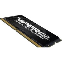 Оперативная память Patriot Viper Steel 8GB DDR4 SODIMM PC4-21300 PVS48G266C8S - Превью изображения №3 — Интернет-магазин Time-Shop