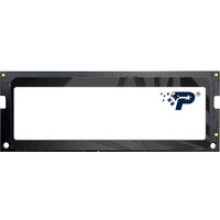 Оперативная память Patriot Viper Steel 8GB DDR4 SODIMM PC4-21300 PVS48G266C8S - Превью изображения №4 — Интернет-магазин Time-Shop