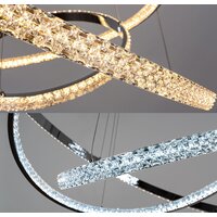 Подвесная люстра Arte Lamp Orione A2182SP-160CC - Превью изображения №3 — Интернет-магазин Time-Shop