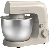 Планетарный миксер StarWind SPM2152 (кремовый) - Превью изображения №2 — Интернет-магазин Time-Shop
