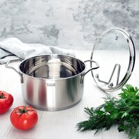 Кастрюля Taller Инесс TR-17255 - Превью изображения №6 — Интернет-магазин Time-Shop