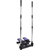 Поворотный степпер Calviano 202 (фиолетовый) - Превью изображения №3 — Интернет-магазин Time-Shop