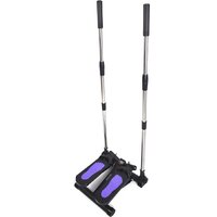 Поворотный степпер Calviano 202 (фиолетовый) - Превью изображения №4 — Интернет-магазин Time-Shop