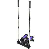 Поворотный степпер Calviano 202 (фиолетовый) - Превью изображения №2 — Интернет-магазин Time-Shop