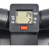 Поворотный степпер Calviano 202 (фиолетовый) - Превью изображения №10 — Интернет-магазин Time-Shop