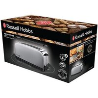 Тостер Russell Hobbs Adventure 4 Slice Long Slot 23610-56 - Превью изображения №3 — Интернет-магазин Time-Shop