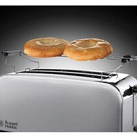 Тостер Russell Hobbs Adventure 4 Slice Long Slot 23610-56 - Превью изображения №2 — Интернет-магазин Time-Shop