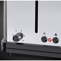Тостер Russell Hobbs Adventure 4 Slice Long Slot 23610-56 - Превью изображения №4 — Интернет-магазин Time-Shop