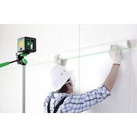 Лазерный нивелир ADA Instruments Cube 3D Green Professional Edition A00545 - Превью изображения №8 — Интернет-магазин Time-Shop