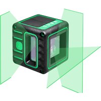 Лазерный нивелир ADA Instruments Cube 3D Green Professional Edition A00545 - Превью изображения №3 — Интернет-магазин Time-Shop