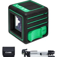 ADA Instruments Cube 3D Green Professional Edition A00545