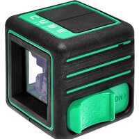 Лазерный нивелир ADA Instruments Cube 3D Green Professional Edition A00545 - Превью изображения №4 — Интернет-магазин Time-Shop