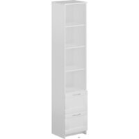 Mio Tesoro Сириус 2 ящика 39x190 2.02.07.140.1 (белый)