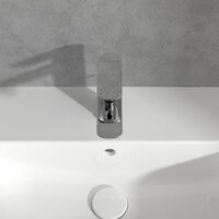 Смеситель Villeroy & Boch O.Novo Chrom TVW10410111061 - Превью изображения №6 — Интернет-магазин Time-Shop