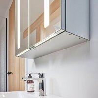 Смеситель Villeroy & Boch O.Novo Chrom TVW10410111061 - Превью изображения №15 — Интернет-магазин Time-Shop