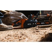 Аккумуляторная пила AEG Powertools ACS18B30 (без АКБ) - Превью изображения №2 — Интернет-магазин Time-Shop