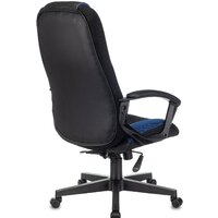 Игровое (геймерское) кресло Zombie 9 (черный/синий) - Превью изображения №4 — Интернет-магазин Time-Shop