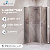 Душевой уголок RGW SV-82 R 33328200-31R - Превью изображения №4 — Интернет-магазин Time-Shop