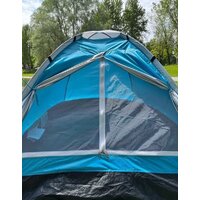 Треккинговая палатка Calviano Acamper Domepack 2 (бирюзовый) - Превью изображения №8 — Интернет-магазин Time-Shop