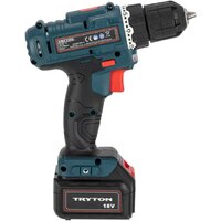 Дрель-шуруповерт Tryton TFV18 (с 1-им АКБ, кейс) - Превью изображения №7 — Интернет-магазин Time-Shop