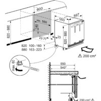 Однокамерный холодильник Liebherr SUIB 1550 - Превью изображения №3 — Интернет-магазин Time-Shop