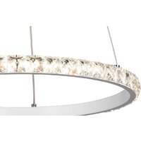 Подвесная люстра Vitaluce V4629-0/1S - Превью изображения №4 — Интернет-магазин Time-Shop