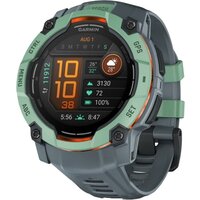 Garmin Instinct 3 50 мм (зеленый)