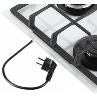 Варочная панель MAUNFELD EGHG.43.33CW/G - Превью изображения №10 — Интернет-магазин Time-Shop