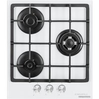 Варочная панель MAUNFELD EGHG.43.33CW/G - Превью изображения №2 — Интернет-магазин Time-Shop
