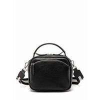 Мужская сумка Igermann 1089 22С1089КЧ (черный) - Превью изображения №7 — Интернет-магазин Time-Shop